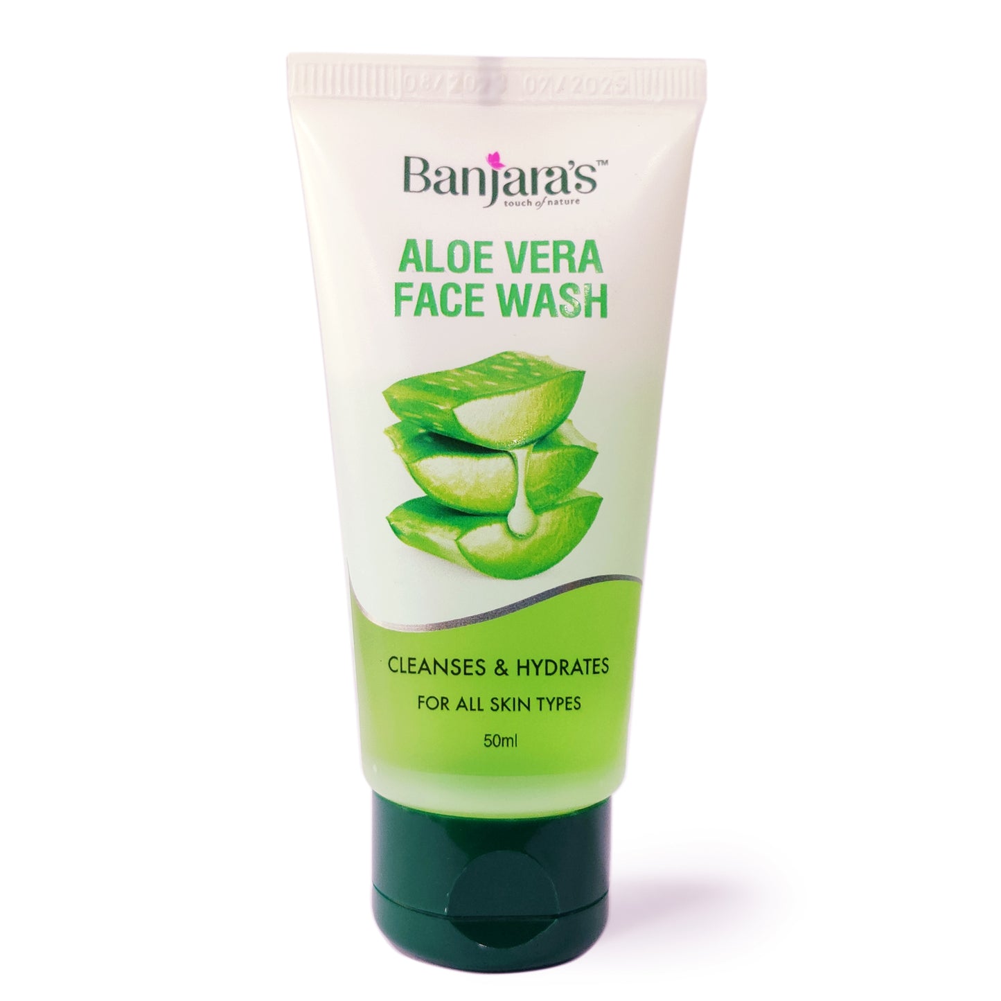 Banjara's Aloe Vera Face Wash