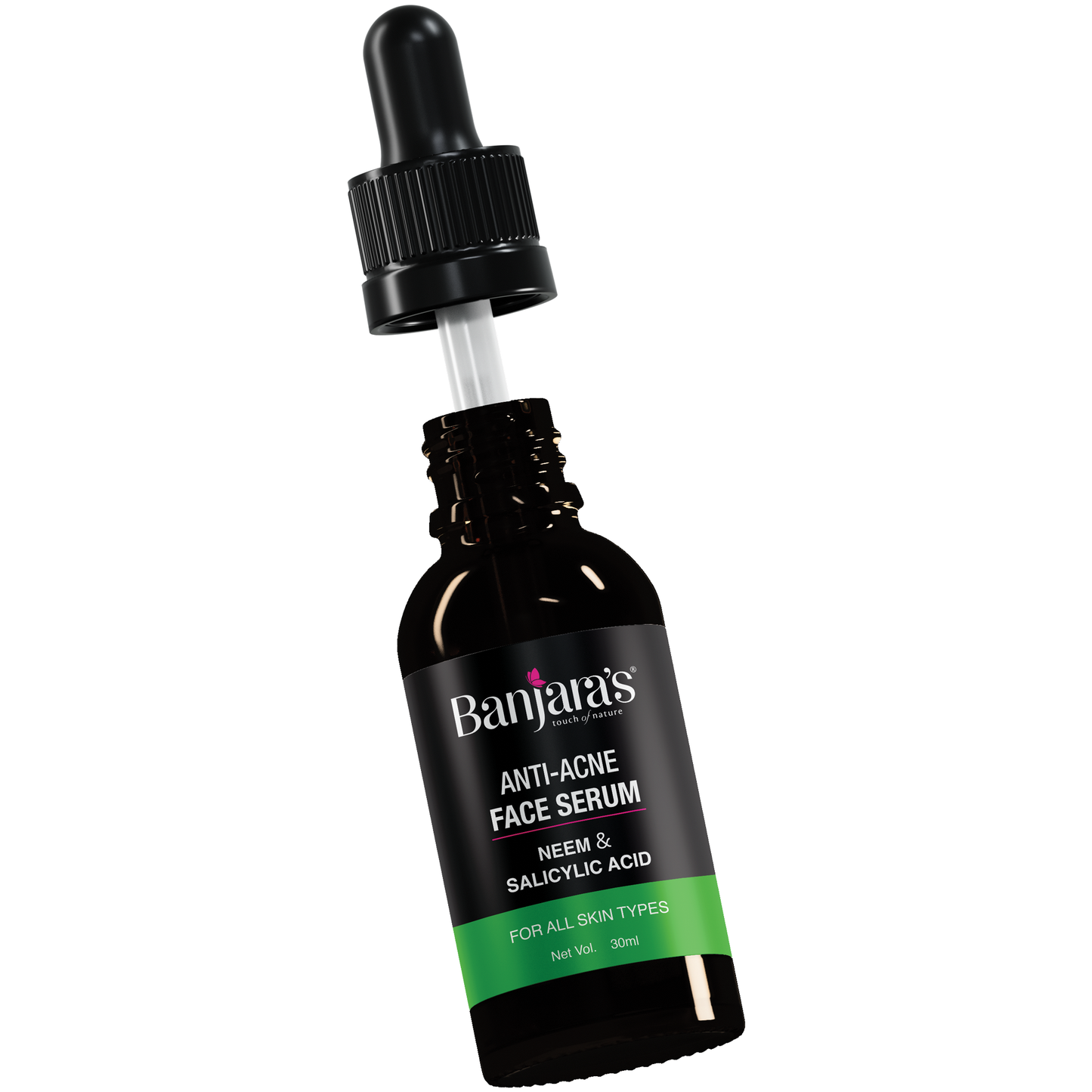 Banjara's Anti-Acne Face Serum - 30ml