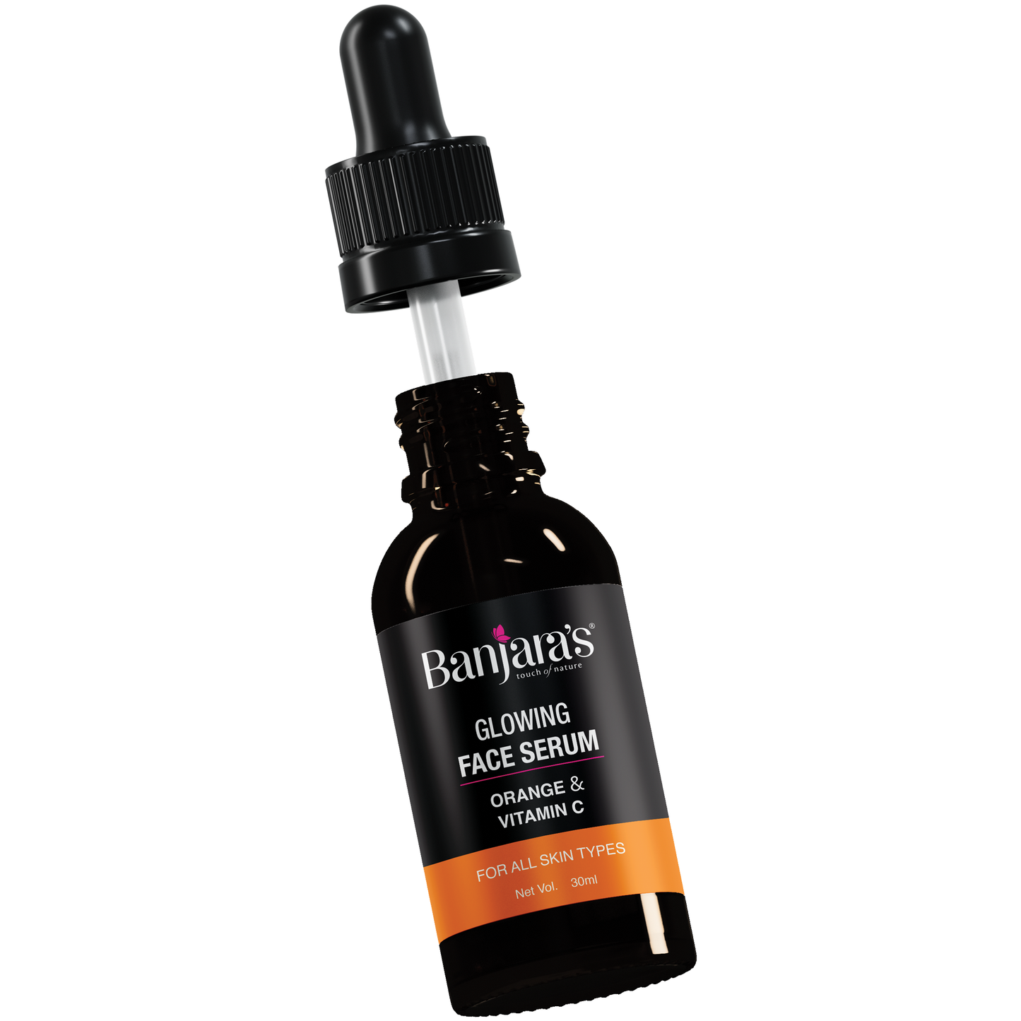 Banjara's Glowing Face Serum - 30ml