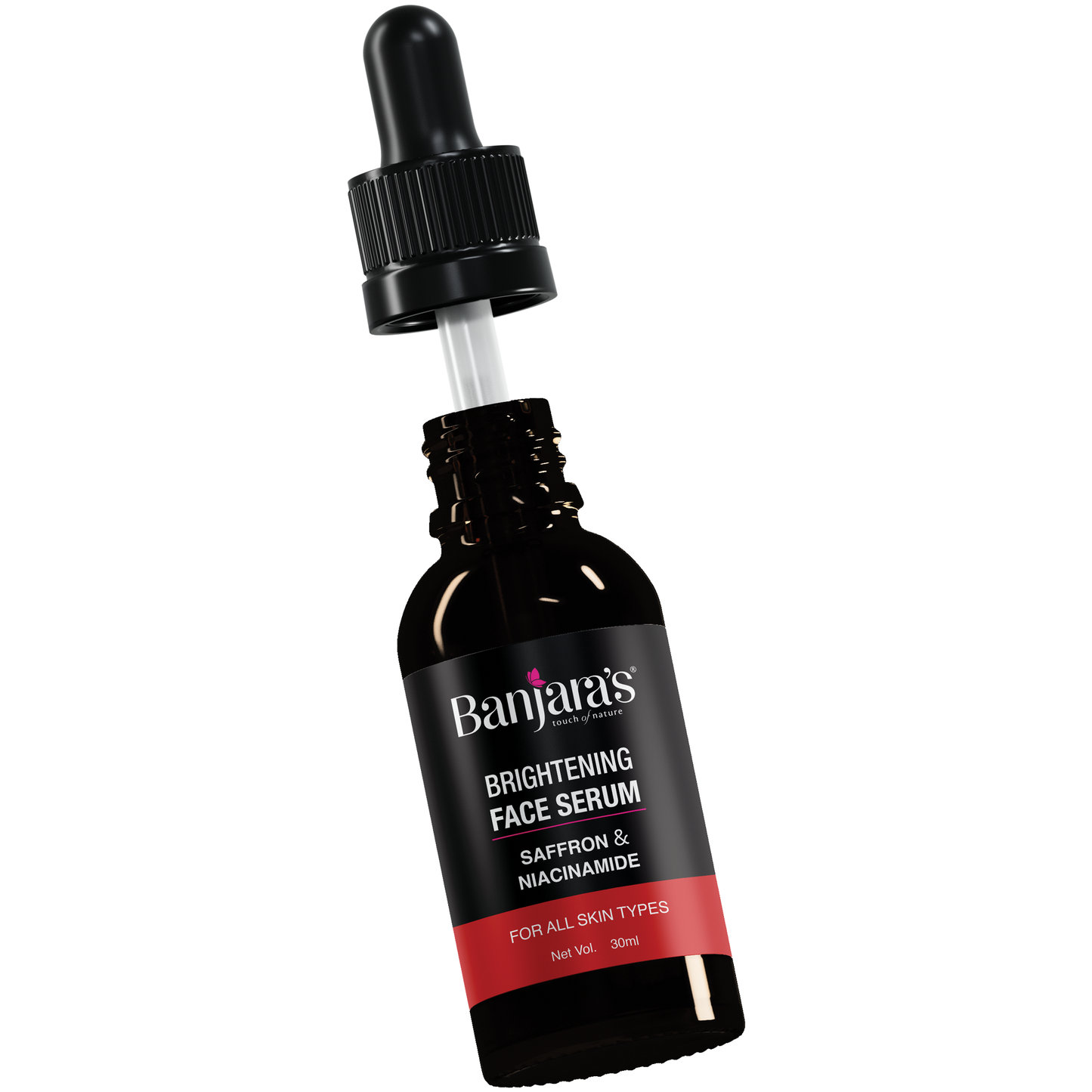 Banjara's Brightening Face Serum - 30ml