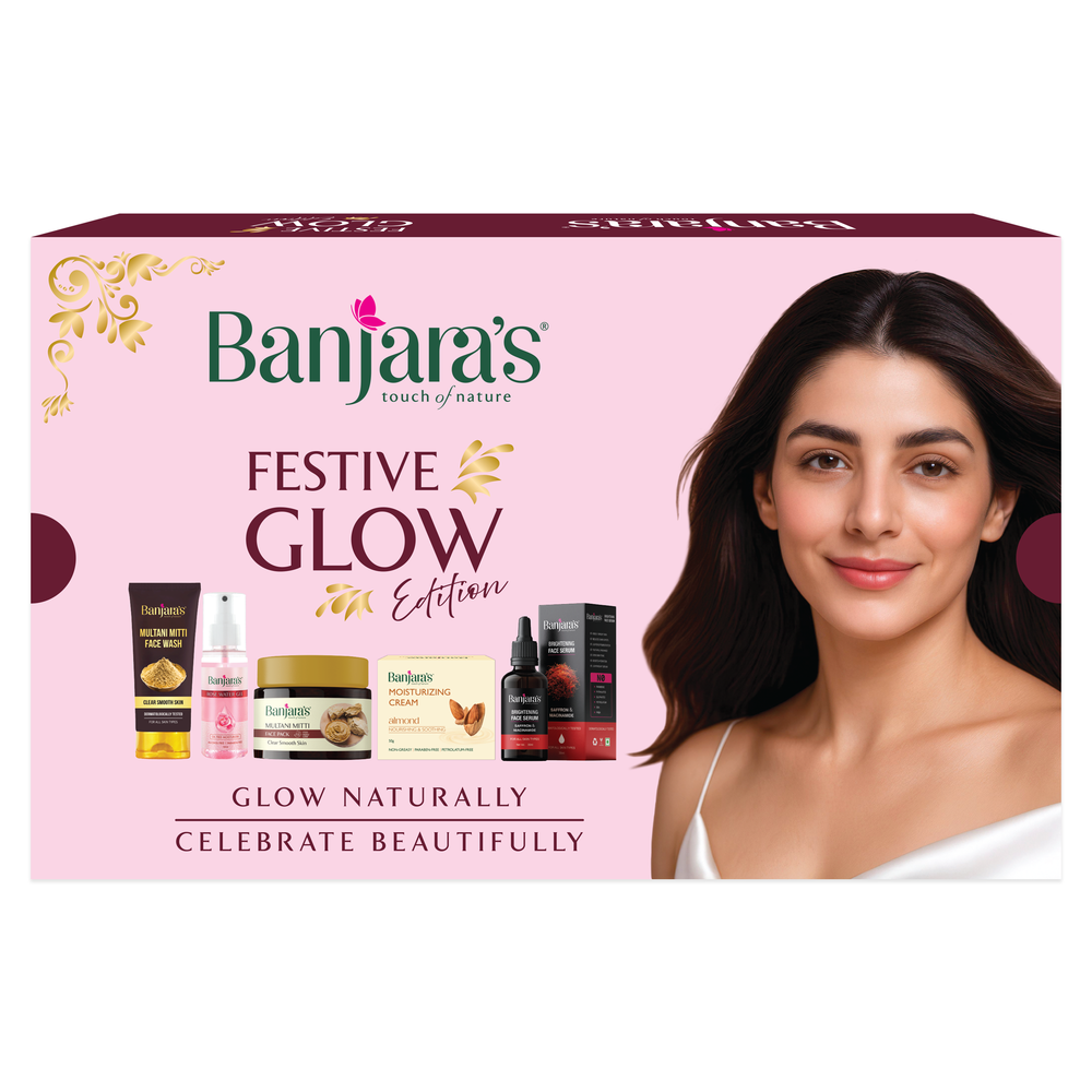 Festive Glow Edition - 5 in 1 Kit