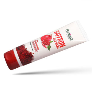 
                  
                    Load image into Gallery viewer, Banjara&amp;#39;s Saffron Face Wash with Pomegranate
                  
                